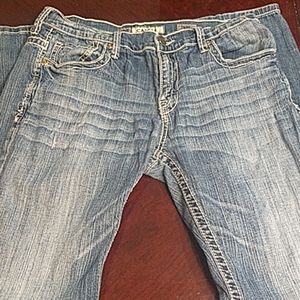 BKE Carter 34L jeans